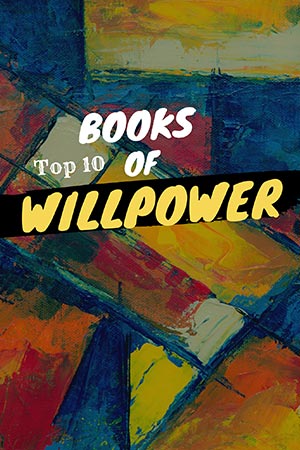 Best books on willpower
