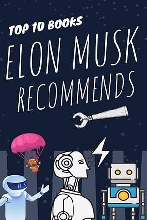 Books that Elon musk recommends