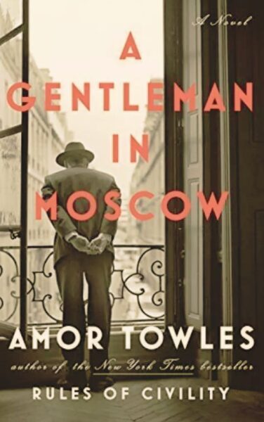 A Gentleman in Moscow
