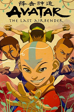 TinTin Kalaws review of Avatar The Last Airbender  Smoke and Shadow  Part 2