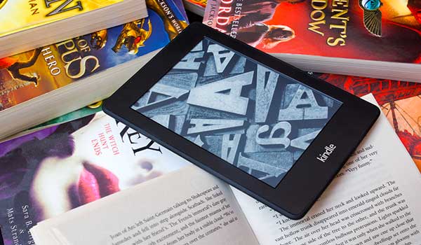 How to read apple books on kindle