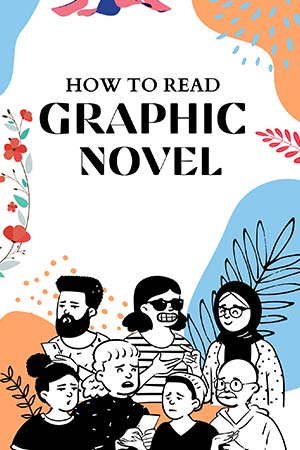 How to read graphic novel