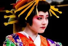 Books About Geisha