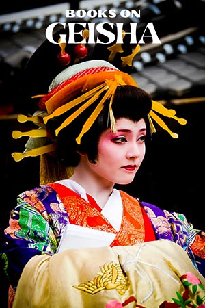 Books About Geisha