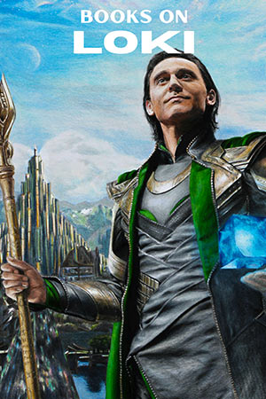 7 Norse Legend Books About Loki - BookAvatar