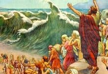 Books About Moses