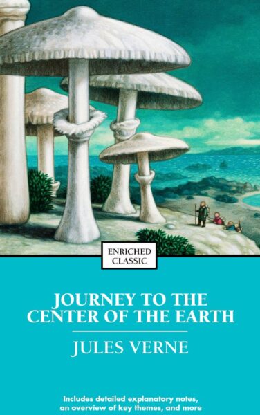 Journey To The Center Of The Earth by Jules Verne
