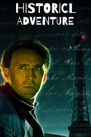 Books Like National Treasure