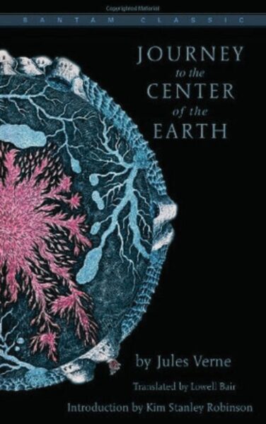 Journey to the Center of the Earth