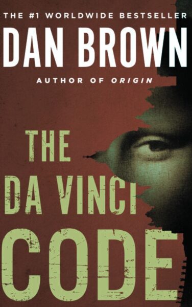 The Da Vinci Code by Dan Brown