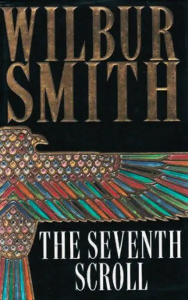 The Seventh Scroll Ancient Egypt