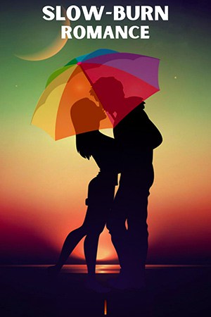 Slow Burn Romance Books