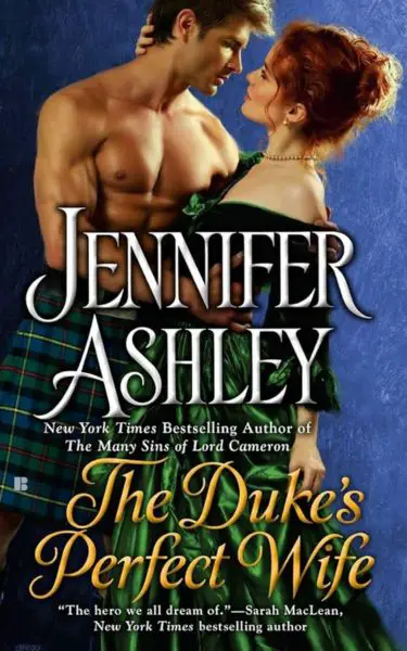 The Duke's Perfect Wife