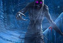 Books About Wendigos