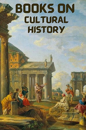 Cultural History Books
