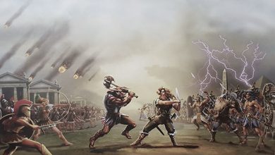 How to start reading mythology