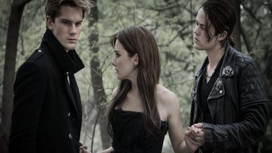 How to write a love triangle