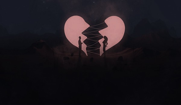 How to write angst romance