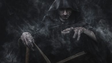 How to write a dark character