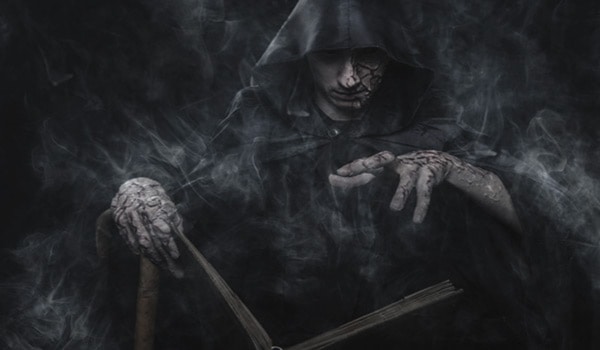 How to write a dark character