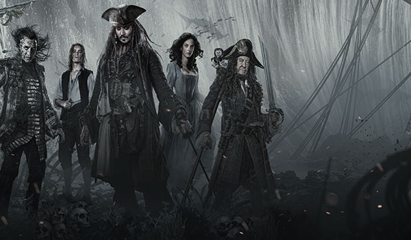 How to write a pirate story