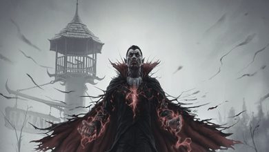 How to write a vampire character