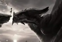 How to write a dragon story