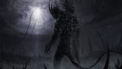 How to write a monster story