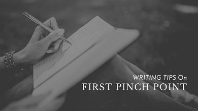 How To Write First Pinch Point