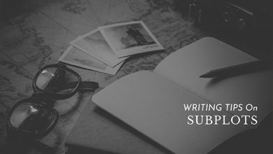 How To Write Subplots