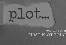 How To Write The First Plot Point