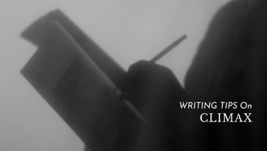 How to write a climax