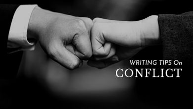 How to write a conflict