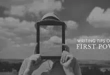 How to write in first person point of view