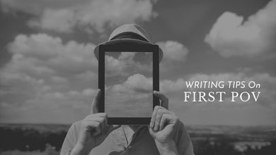 How to write in first person point of view