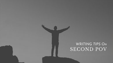 How to write in second person point of view