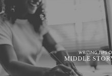 How to write the middle of a story