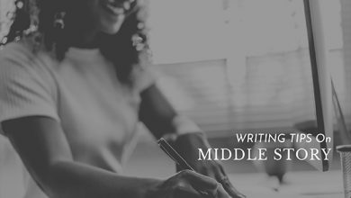 How to write the middle of a story