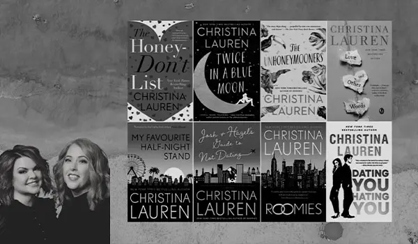 Christina Lauren Books In Order
