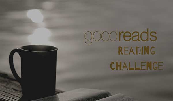 Goodreads reading challenge 2023