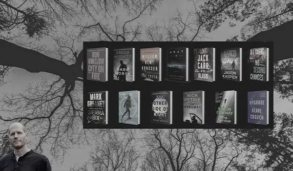 Nick Petrie Books In Order