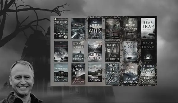 Paul Doiron Books In Order