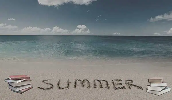 Summer reading challenge 2023