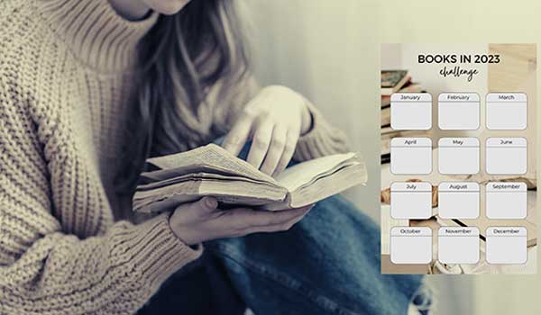 Yearly Reading Challenge