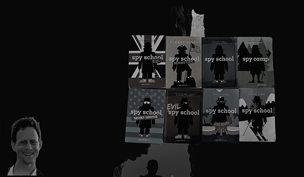 Spy School Series In Order