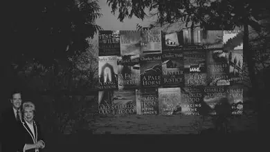 Charles Todd Books In Order