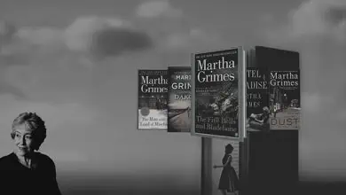 Martha Grimes Books In Order