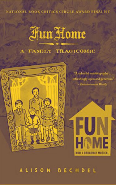 A Family Tragicomic by Alison Bechdel