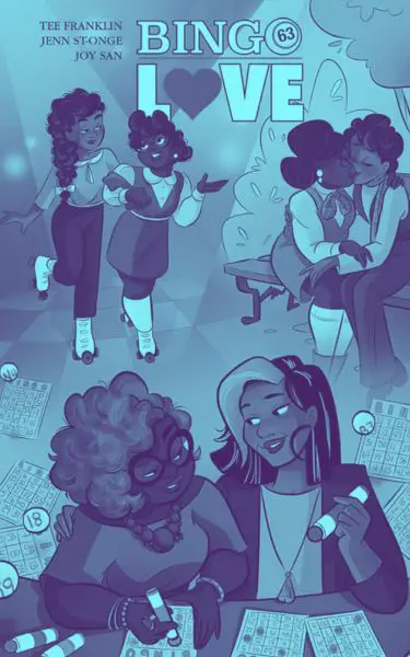 Bingo Love by Tee Franklin