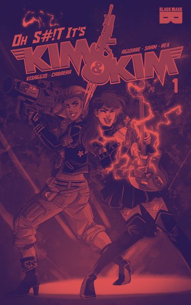 Kim & Kim by Magdalene Visaggio